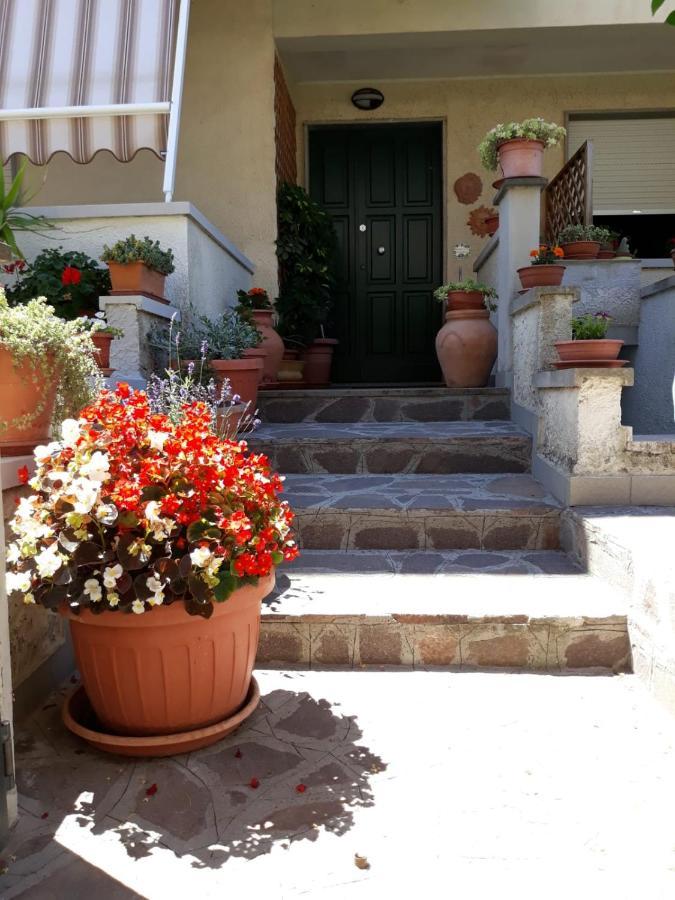 Casa Marina Villa Donoratico Exteriör bild